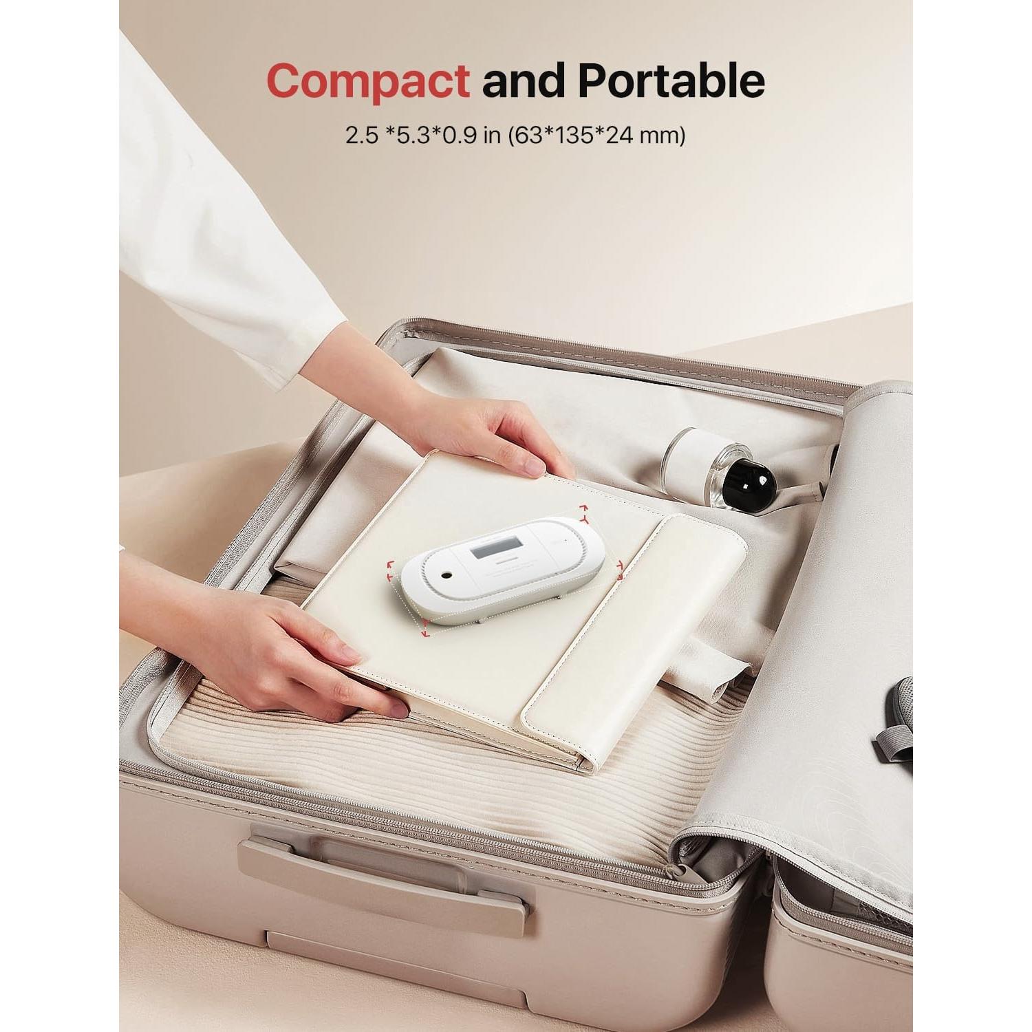 Detector de Monóxido de Carbono Inalámbrico X-Sense XC01-WR