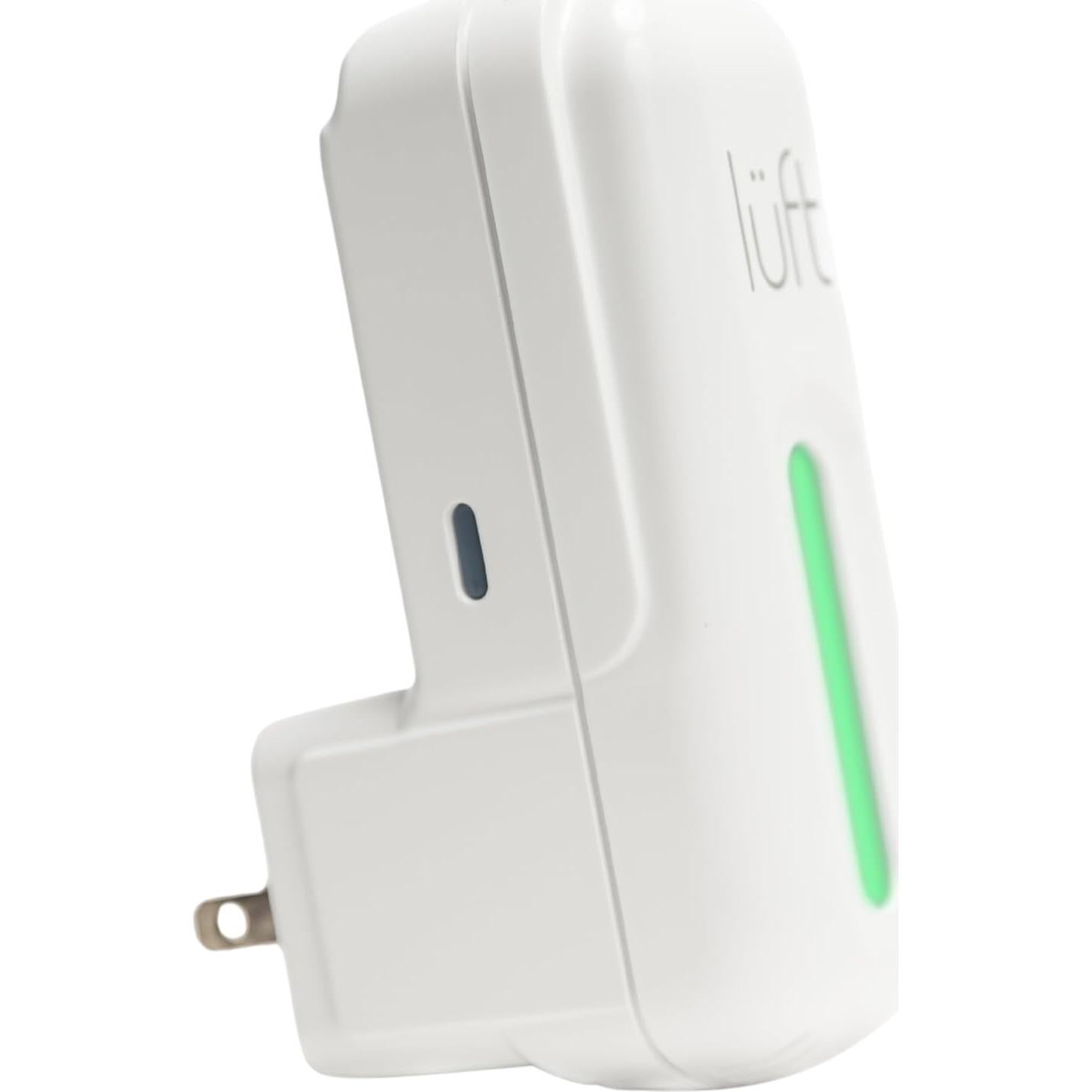 Monitor de Calidad del Aire Lüft SunRADON - Wi-Fi, Portátil