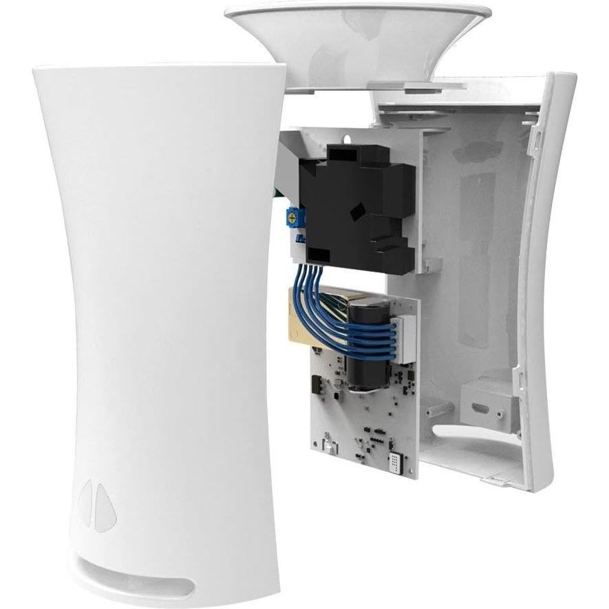 Monitor de Calidad del Aire uHoo 9-en-1 Inteligente para Hogar