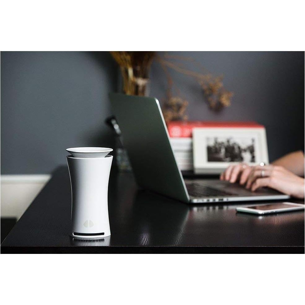 Monitor de Calidad del Aire uHoo 9-en-1 Inteligente para Hogar