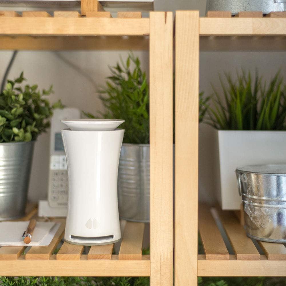 Monitor de Calidad del Aire uHoo 9-en-1 Inteligente para Hogar