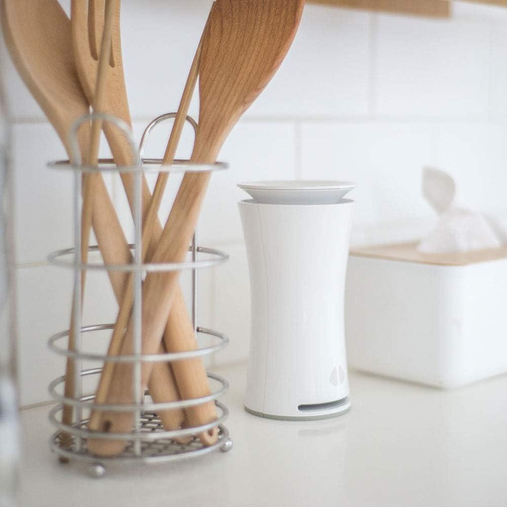 Monitor de Calidad del Aire uHoo 9-en-1 Inteligente para Hogar