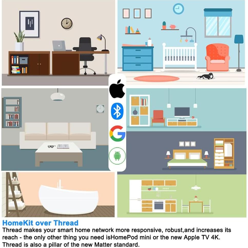 Monitor de Calidad del Aire CIS 2CO10 14-en-1 Temperatura y Humedad