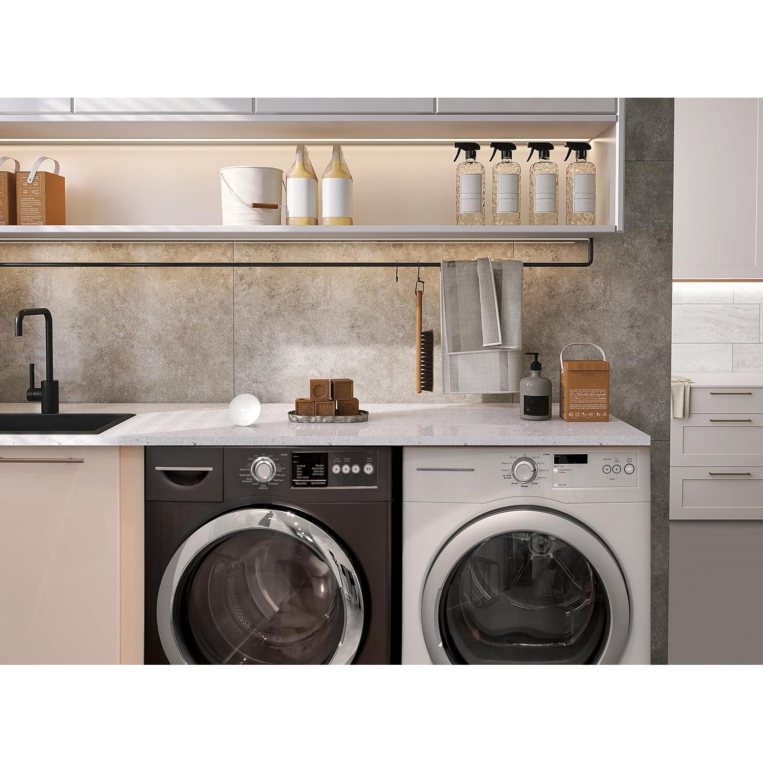 Monitor de Calidad del Aire Airthings Wave Mini - TVOCs, Humedad, Temperatura