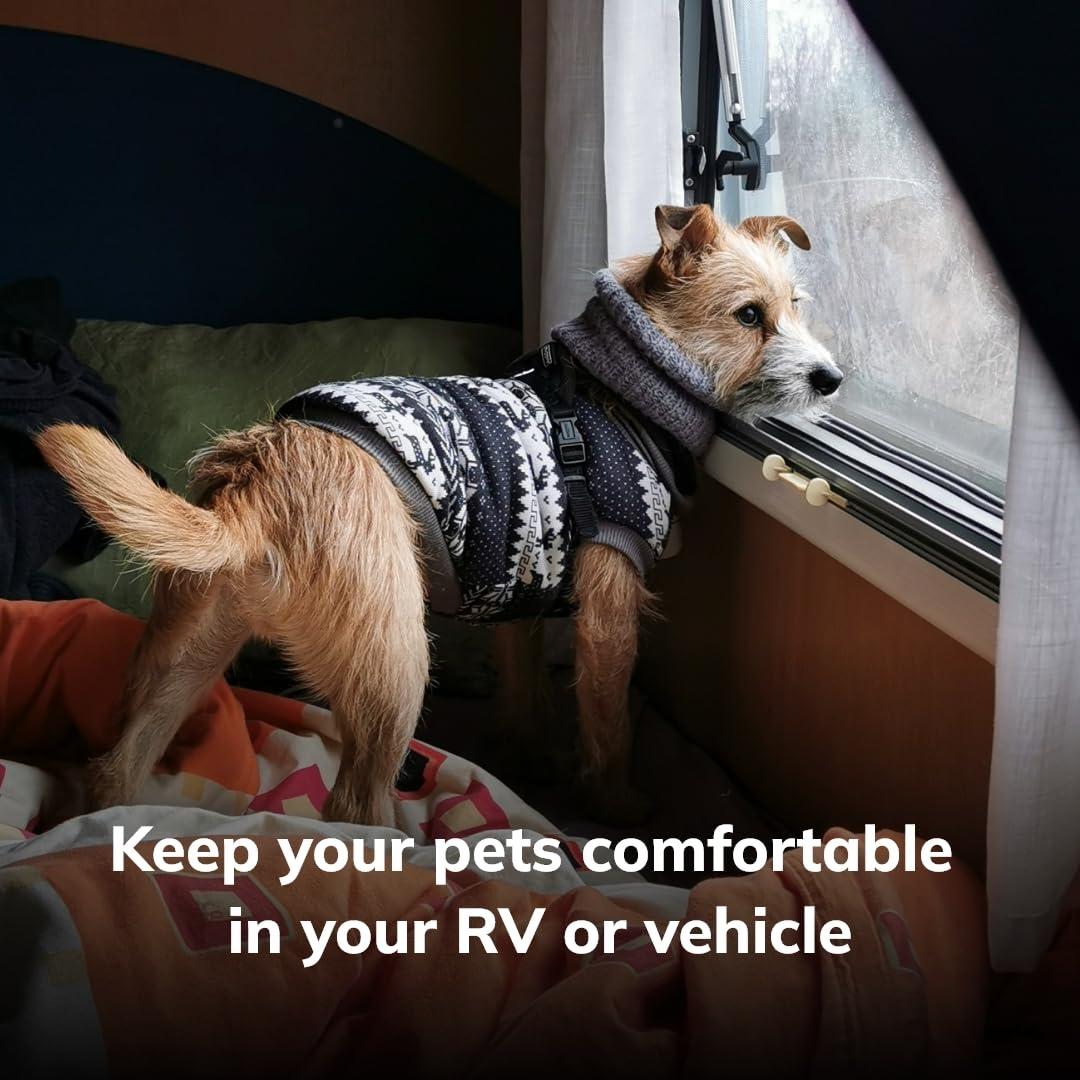 Sensor de Temperatura y Humedad WiFi tempCube Lite+