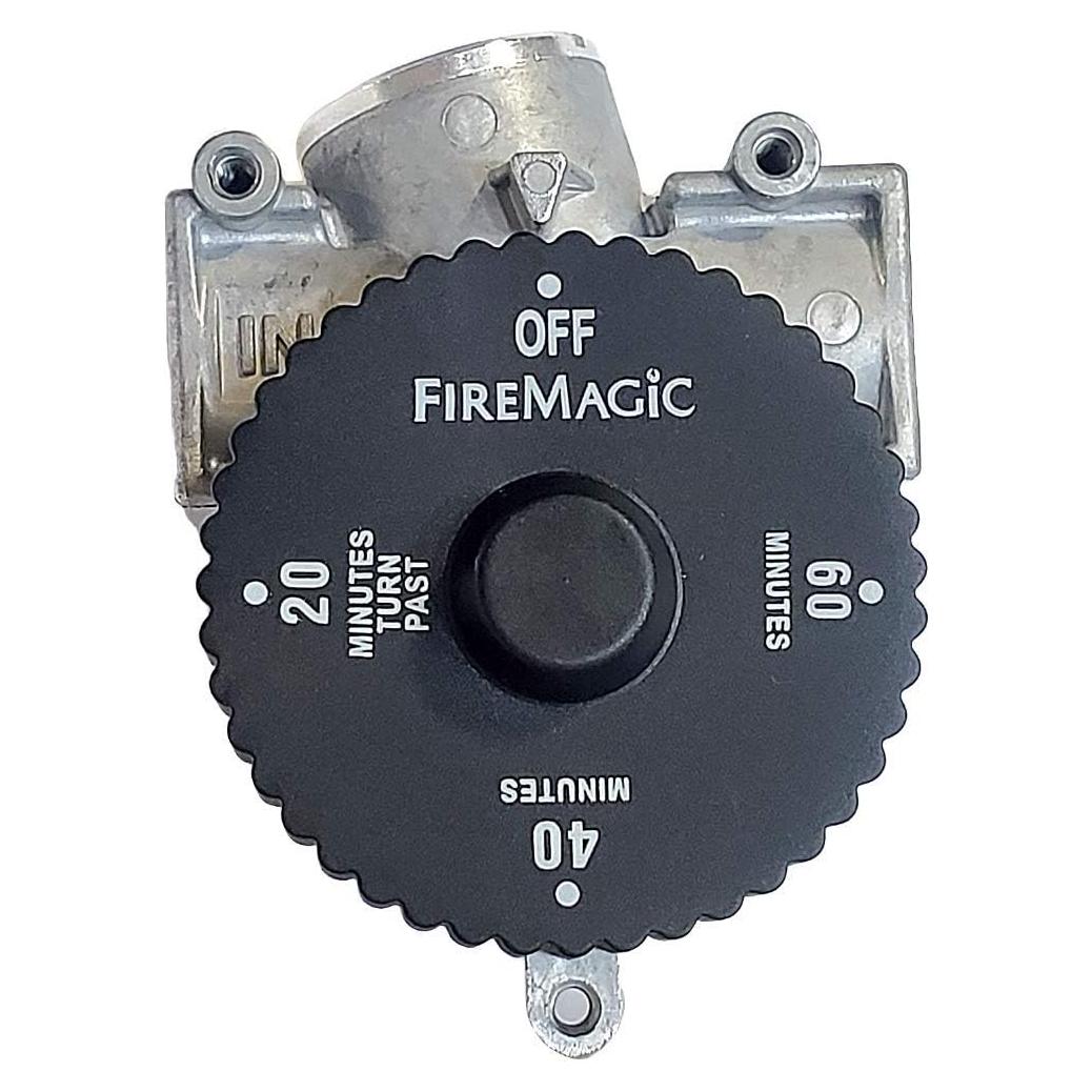 Válvula de cierre automático de gas Fire Magic 1 hora