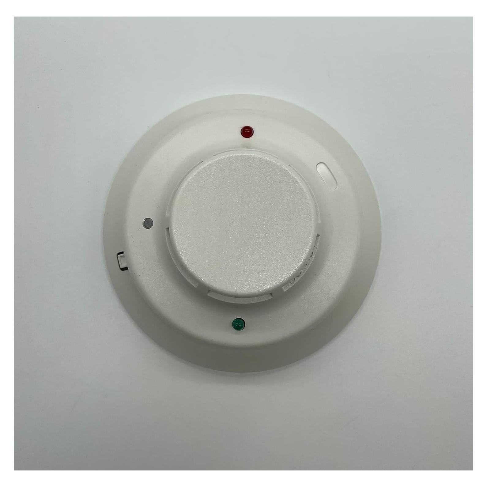 Detector de Humo Fotoeléctrico 4 Hilos ATST I3 4W-B