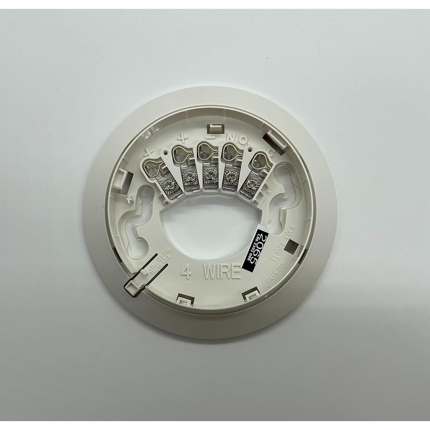 Detector de Humo Fotoeléctrico 4 Hilos ATST I3 4W-B