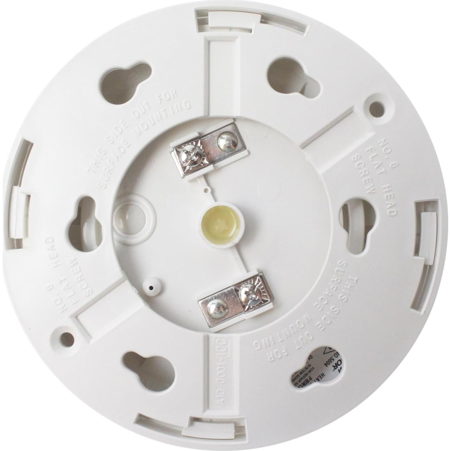 Sensor de Calor Fijo 194°F System Sensor 5604 - 0.09 kg