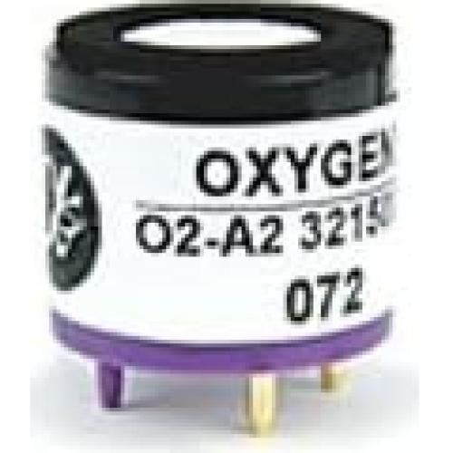 Sensor de Oxígeno Alphasense O2 para BW Tech Gas Alert Max XT II