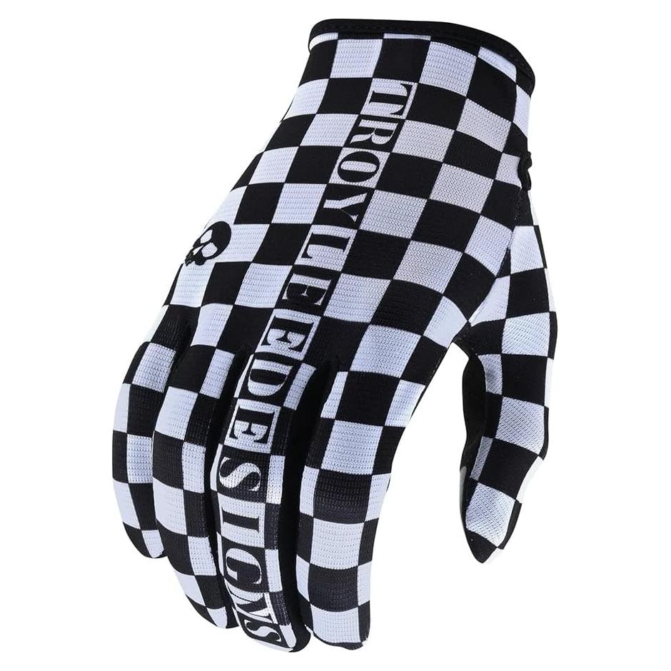 Guantes Unisex Troy Lee Designs 2X Ejercito Conductivos