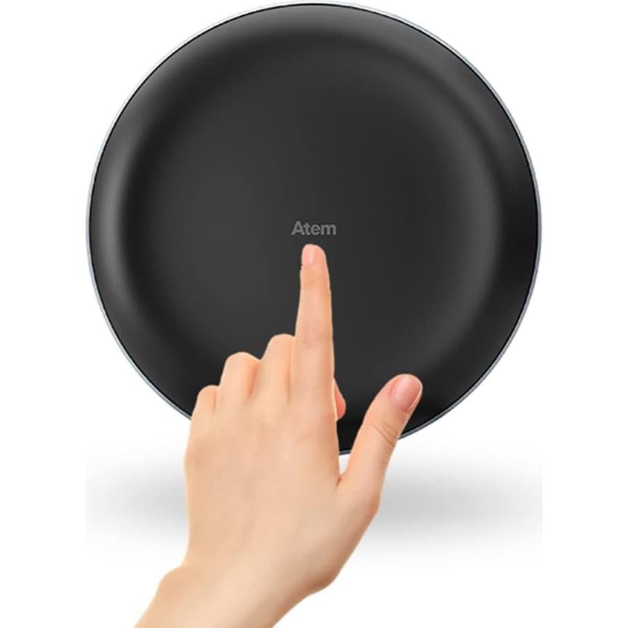 Purificador de aire portátil IQAir Atem Car - Filtros HEPA