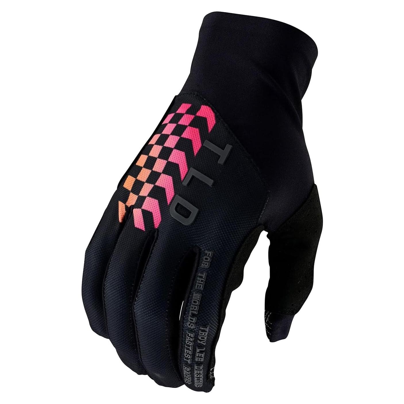 Guantes Unisex Troy Lee Designs 2X Ejercito Con Ventilación