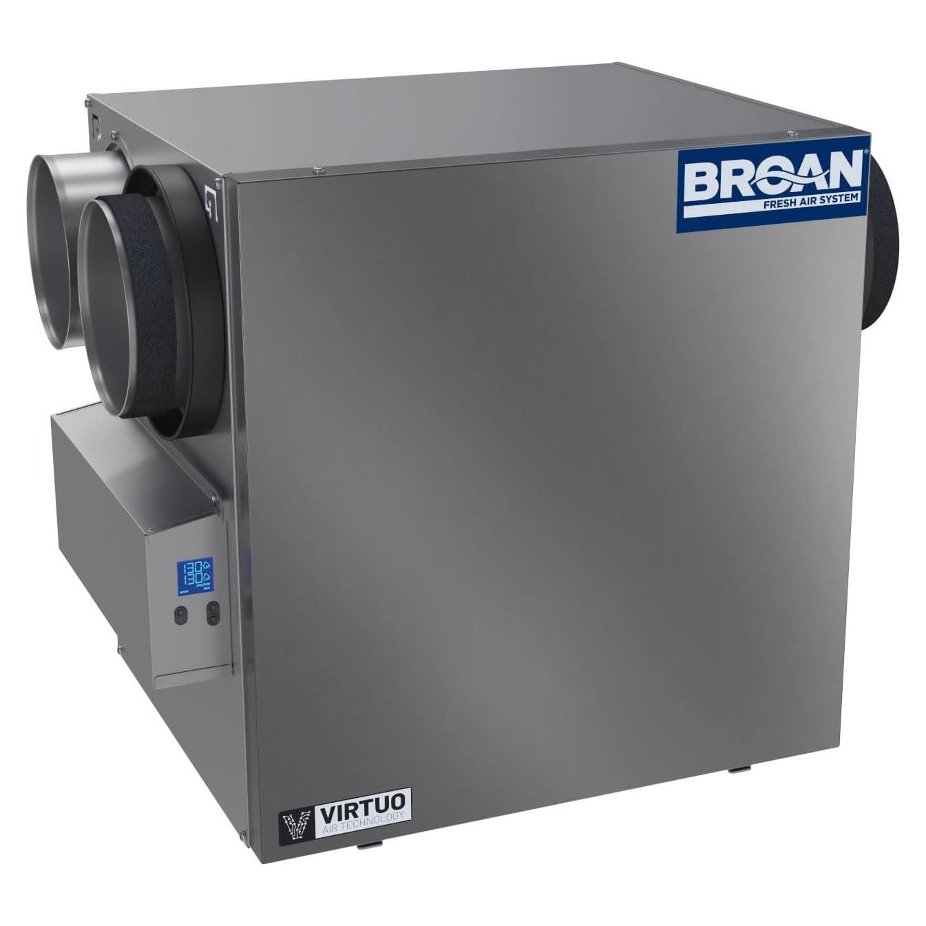 Ventilador de Recuperación de Calor Broan B110H65RS 100 CFM
