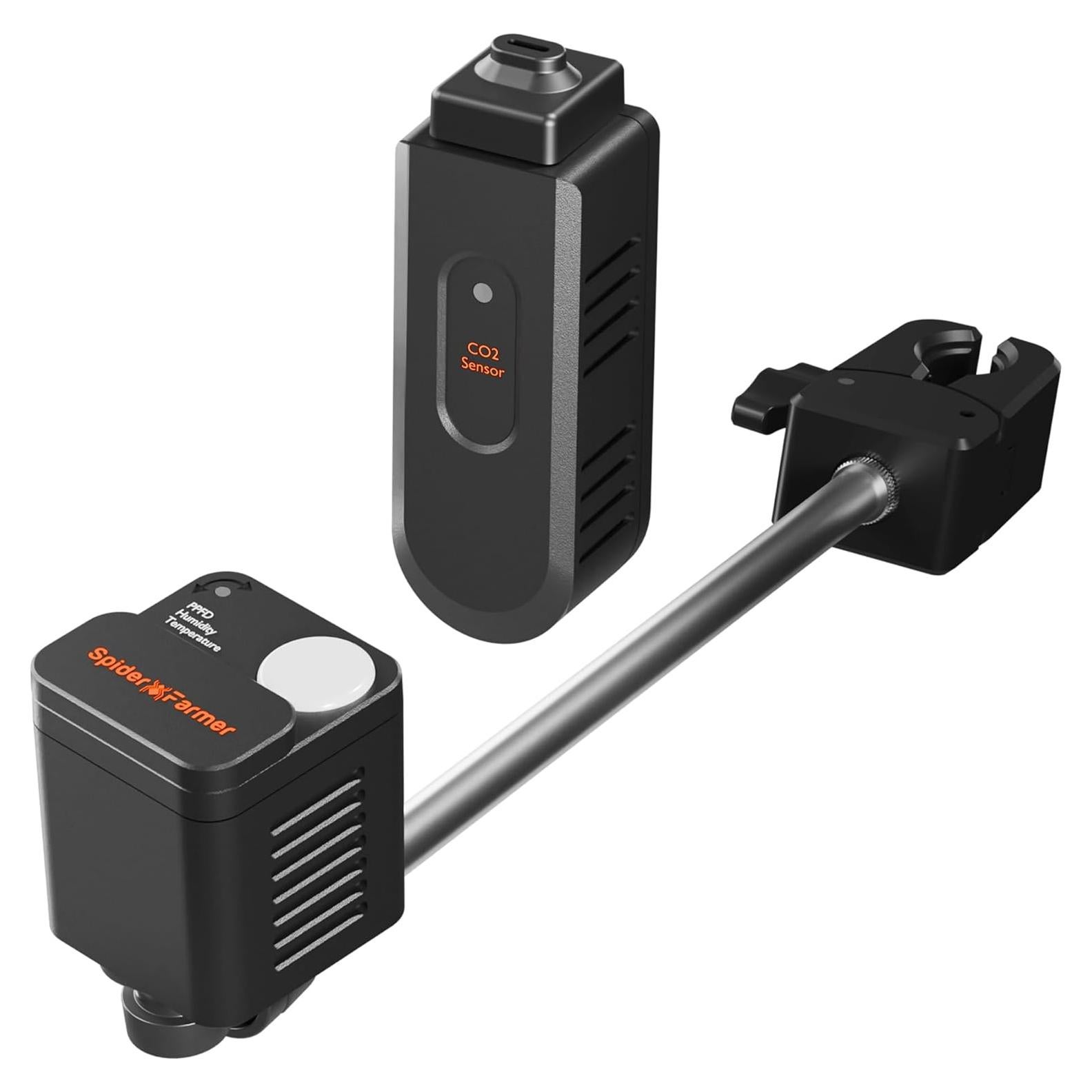 Sensor Pro 4-en-1 Spider Farmer SF-SensorPro VPD/PPFD/Temp/Hum