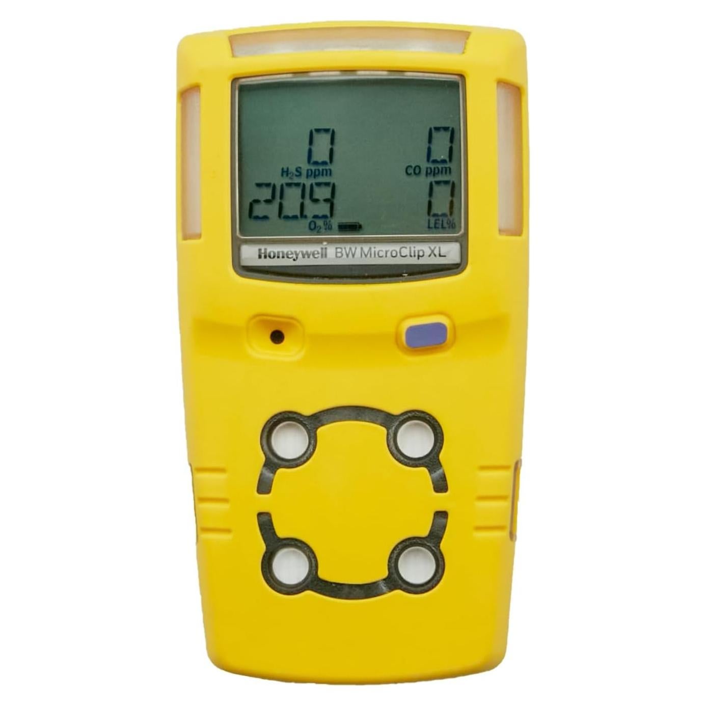 Detector de Gas 4 Gases ITSPWR MCXL-XWHM-Y + Funda