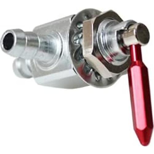 Válvula de Cierre de Combustible HPENP 2 Vías 1/4" Barb