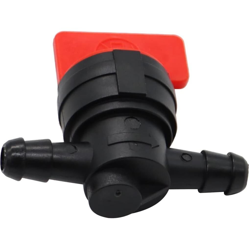 10 Válvulas de Corte de Combustible 1/4" Nakkaa para Motocicleta