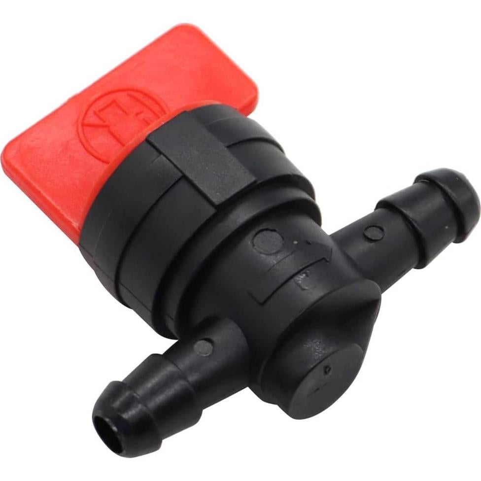 10 Válvulas de Corte de Combustible 1/4" Nakkaa para Motocicleta