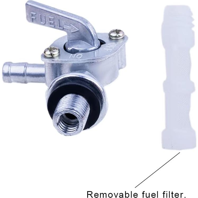 Interruptor de Válvula de Corte de Combustible ZLKSKER M10X1.25