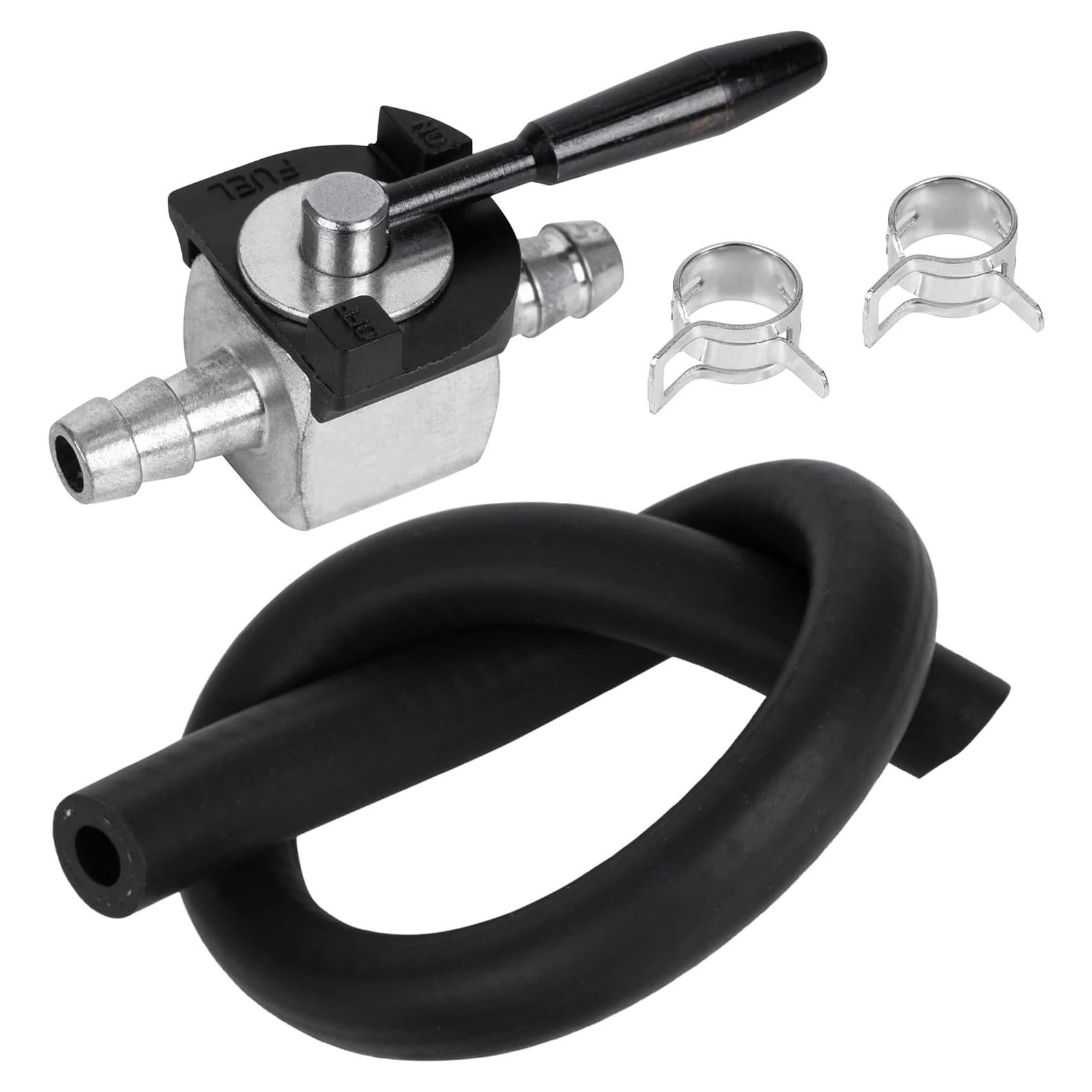 Válvula de Corte de Combustible BlueStars 48568 1/4" para Cortacésped