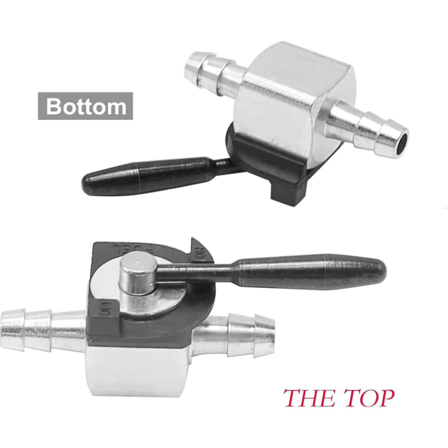 Válvula de Corte de Combustible Hao Yuan Star 07-403 1/4"