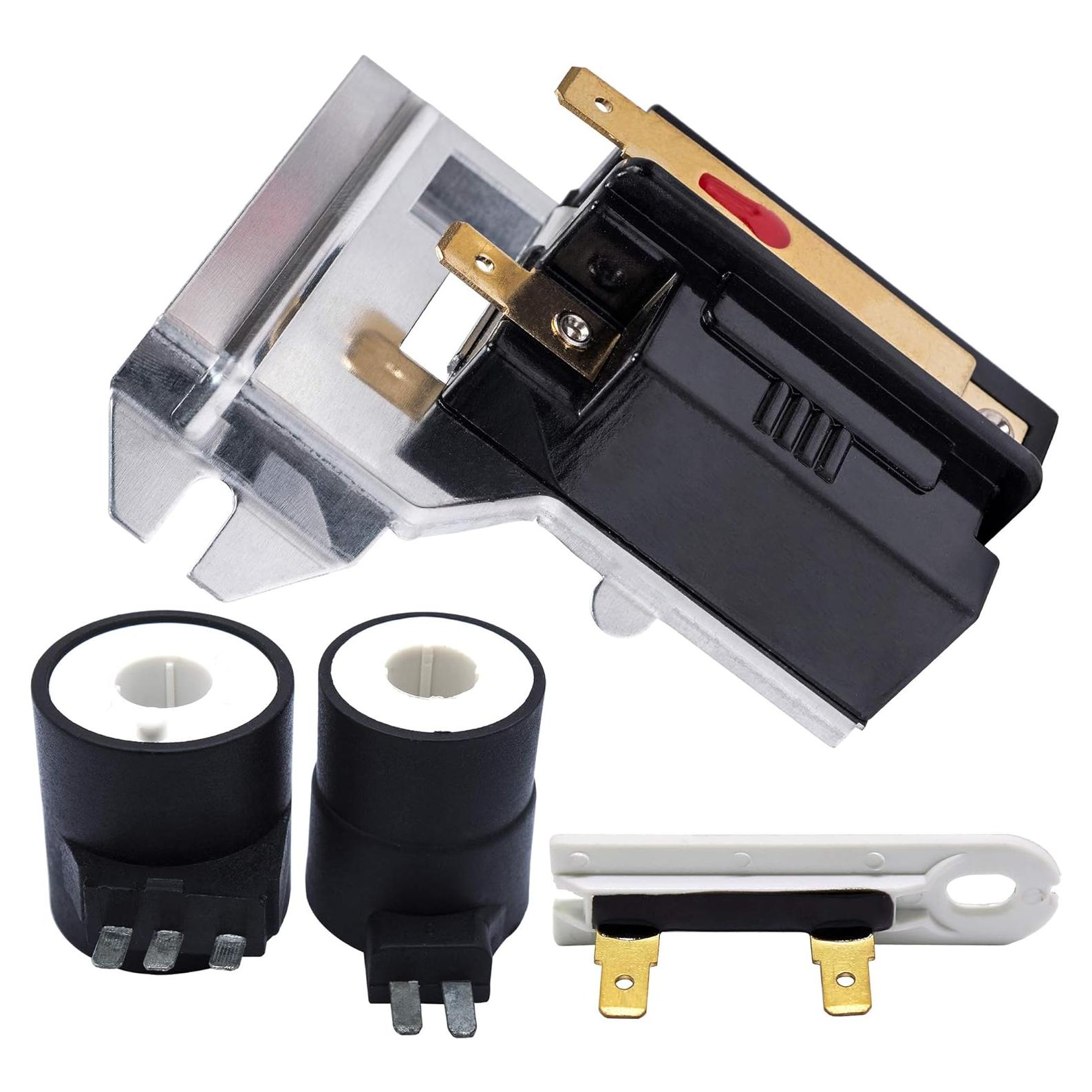Kit de Repuestos para Secadora BlueStars: Sensor 338906, Bobina 279834 y Fusible 3392519