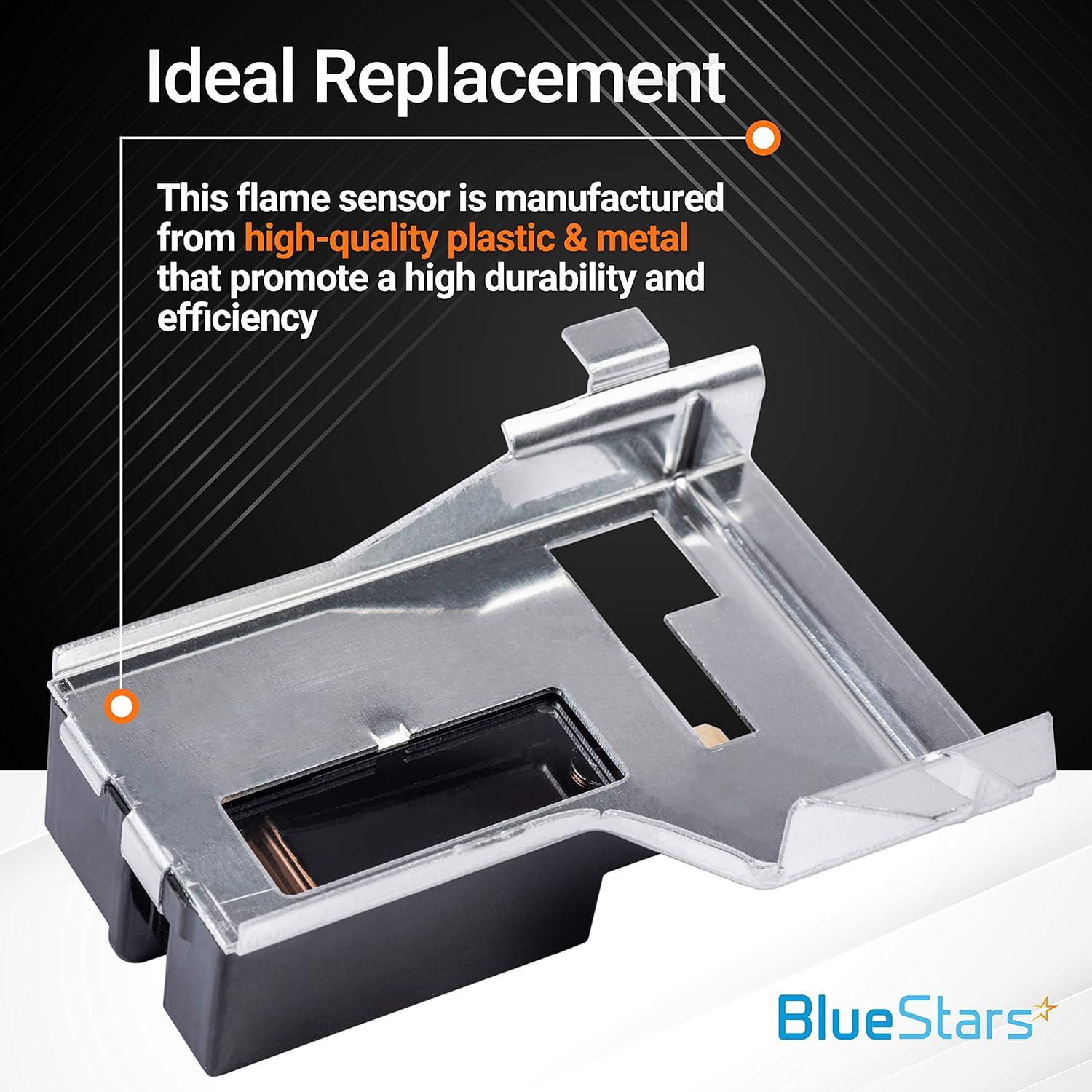 Kit de Repuestos para Secadora BlueStars: Sensor 338906, Bobina 279834 y Fusible 3392519