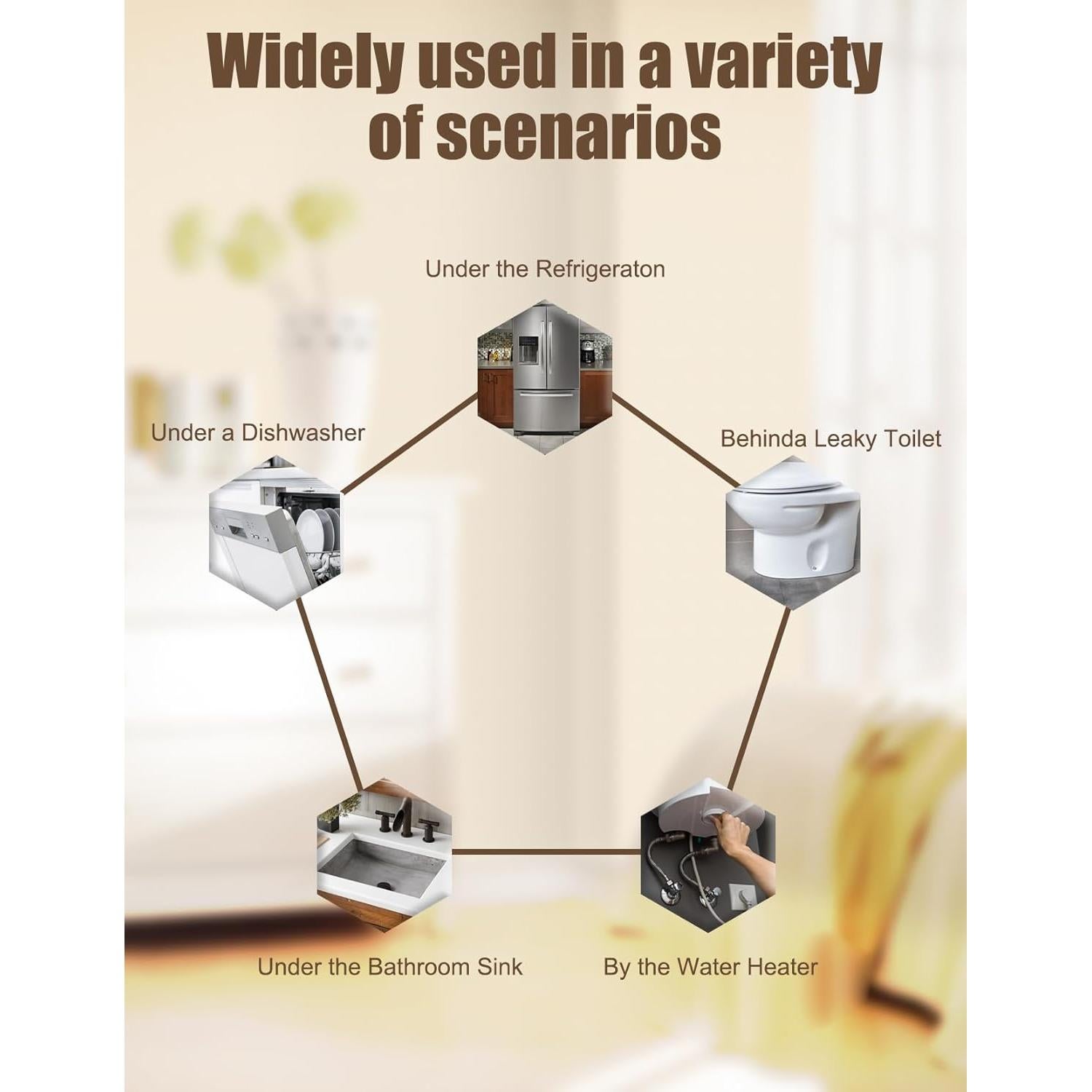 Sistema de Detección de Fugas ZLXHDL con Doble Válvula y Alarma