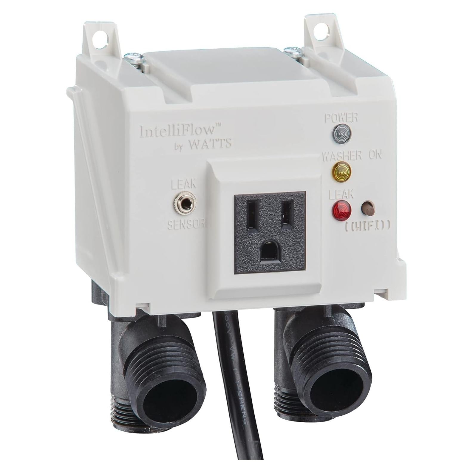 Válvula de Cierre de Agua Inteligente Watts Intelliflow 1/2"