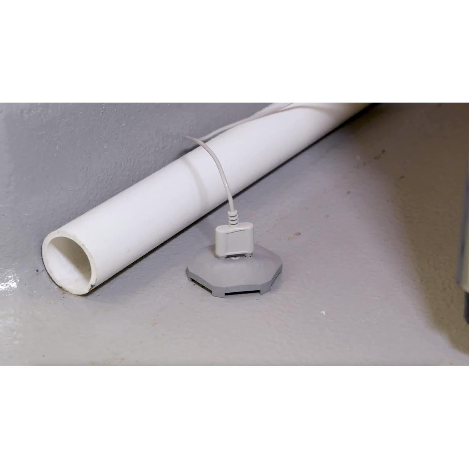 Válvula de Cierre de Agua Inteligente Watts Intelliflow 1/2"