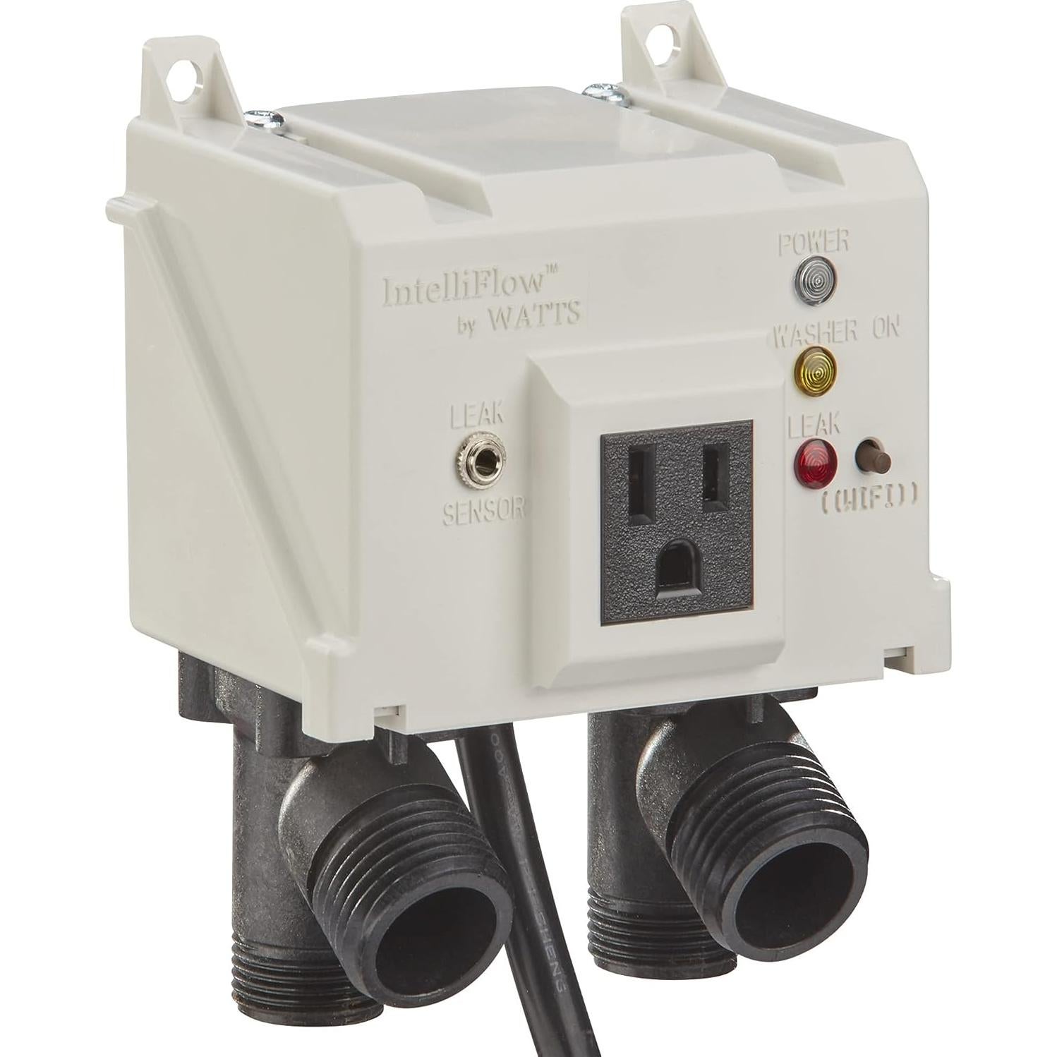 Válvula de Cierre de Agua Inteligente Watts Intelliflow 1/2"