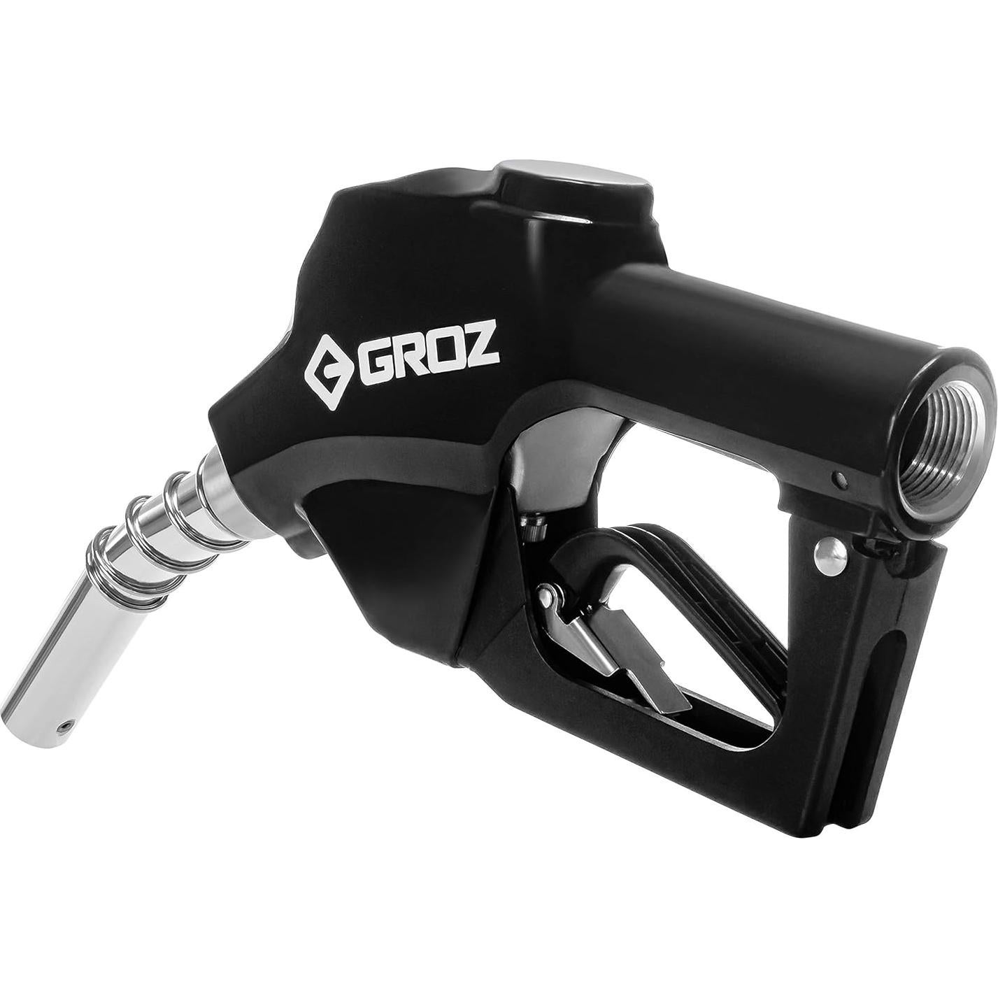 Boquilla Automática de Combustible Groz 1" NPT 100 LPM