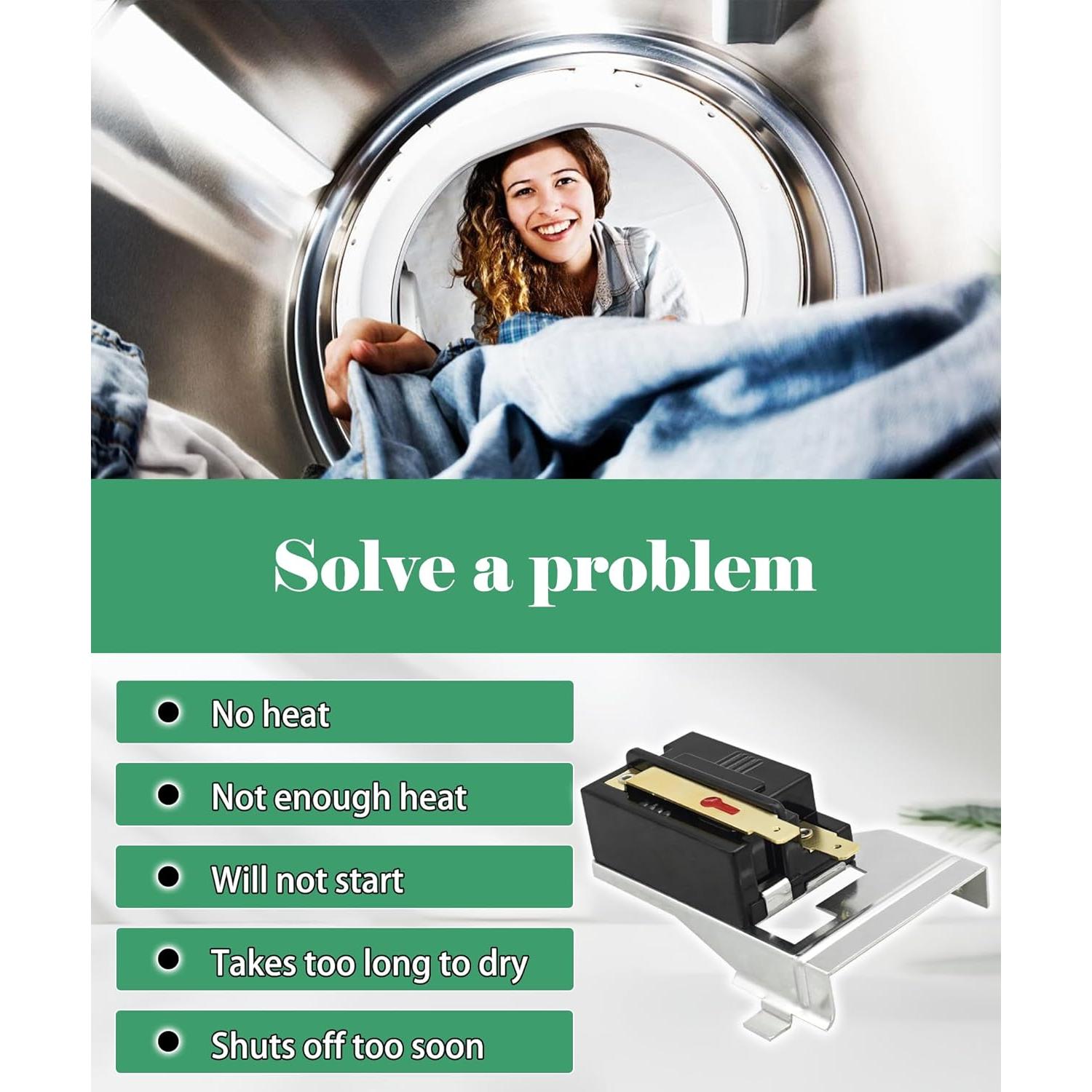 Sensor de Llama para Secadora a Gas BTROVIA WE4X448