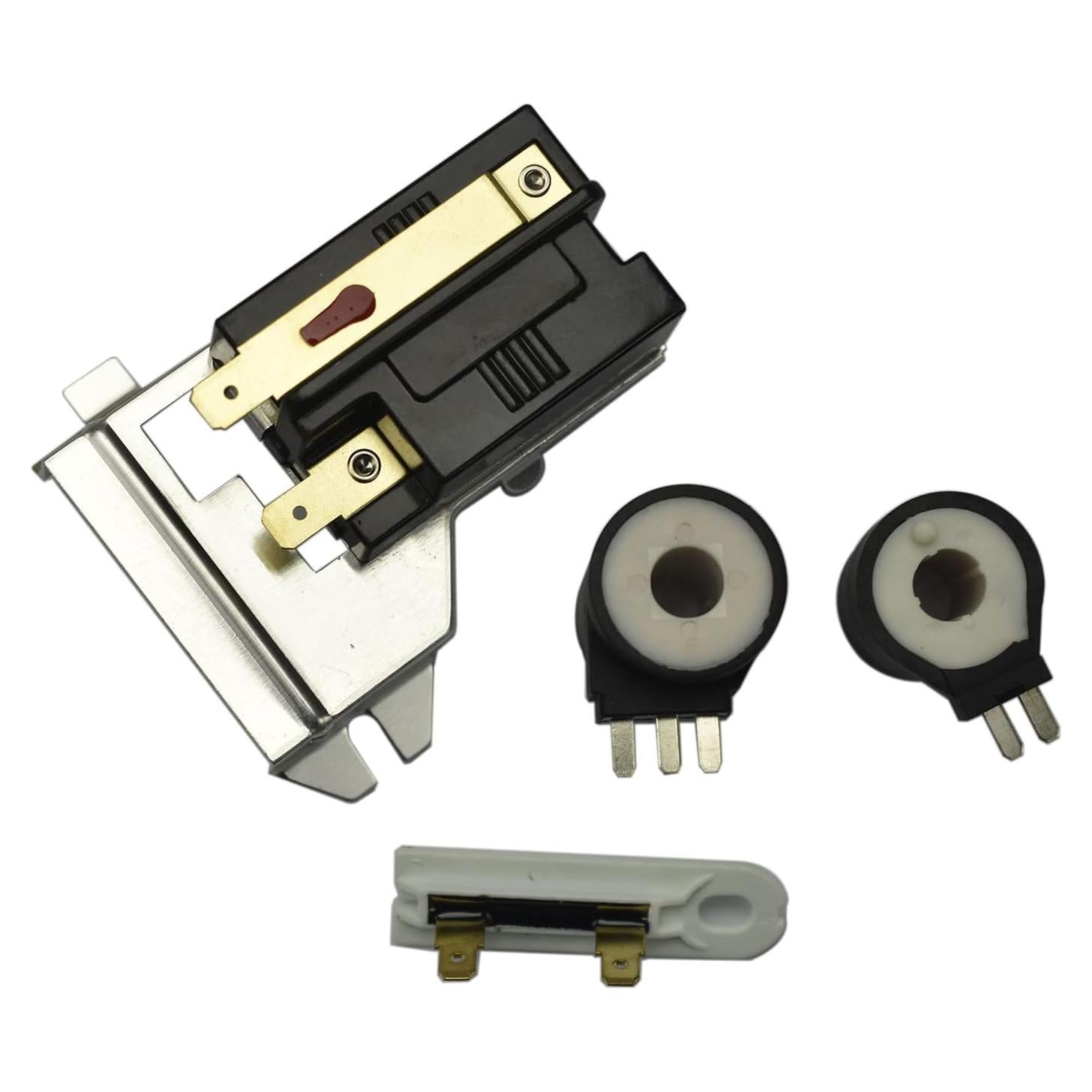 Kit Reemplazo Válvula Gas y Sensor Llama Bestparts para Secadora