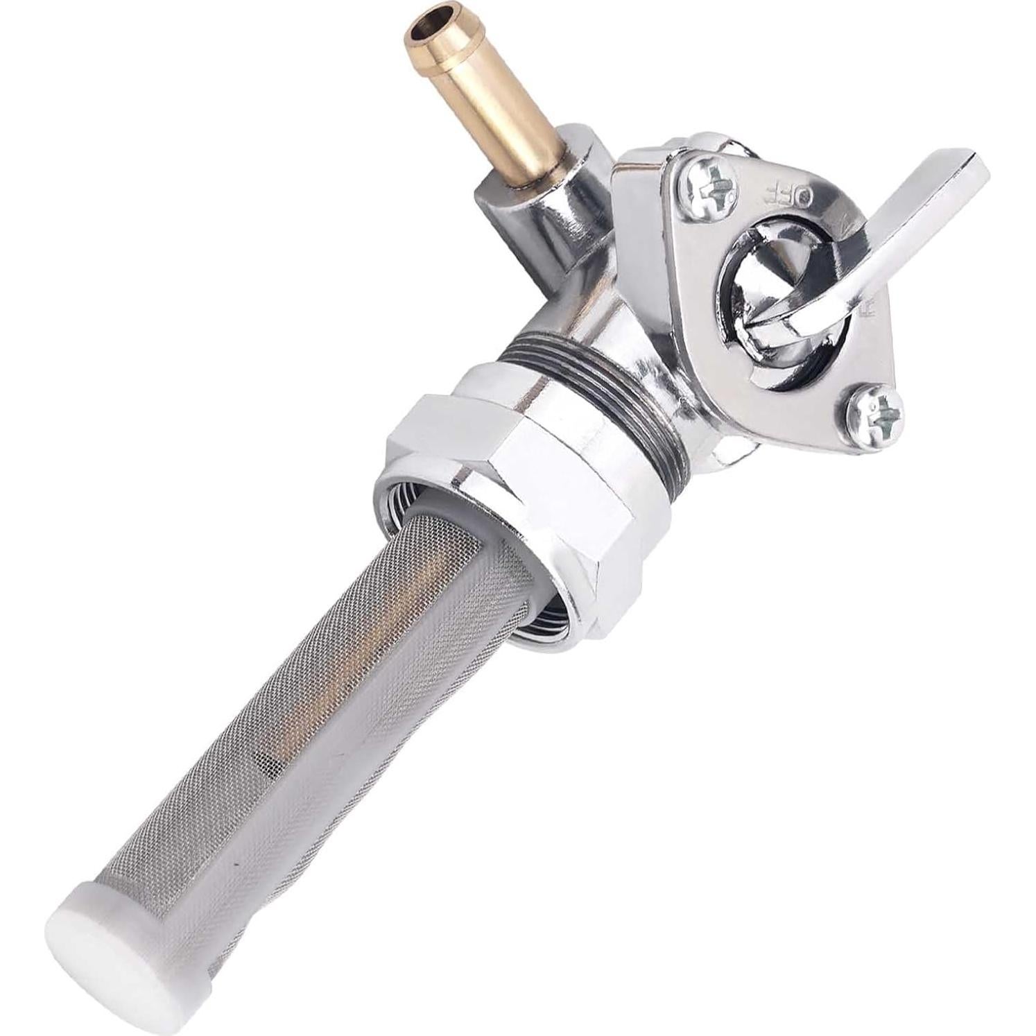 Válvula de Combustible Petcock Road Passion 62167-81 para Harley