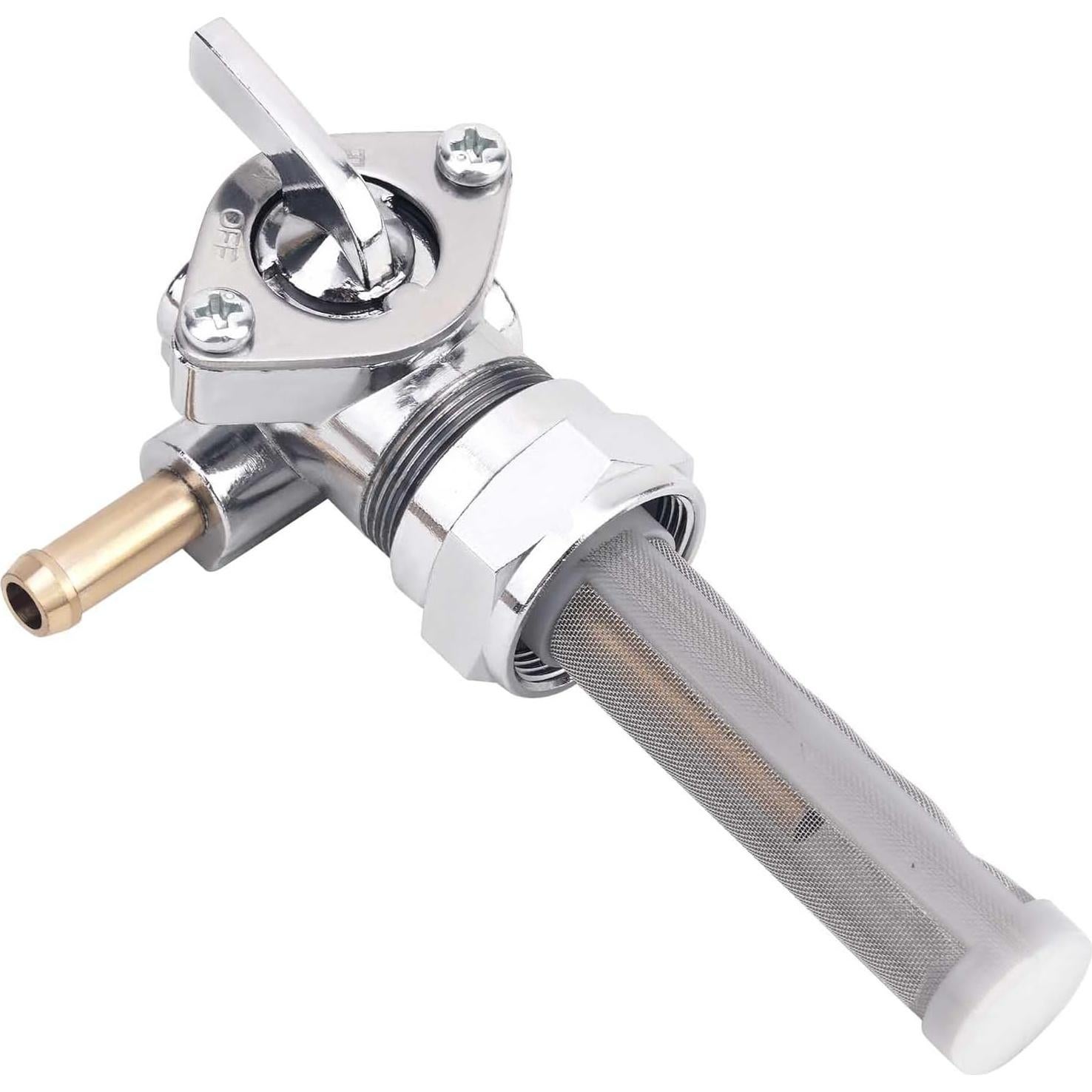 Válvula de Combustible Petcock Road Passion 62167-81 para Harley