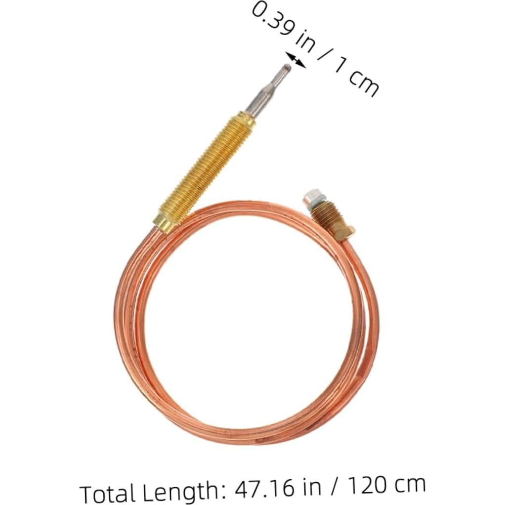 Dispositivo de Seguridad Termopar Ibasenice para Estufas de Gas