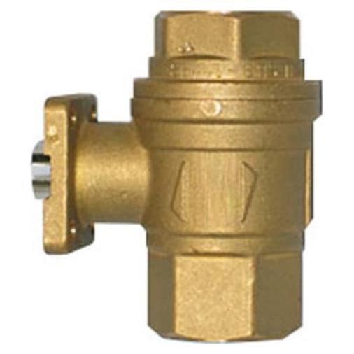 Válvula de Cierre de Agua WaterCop 1.25" Latón Sin Plomo