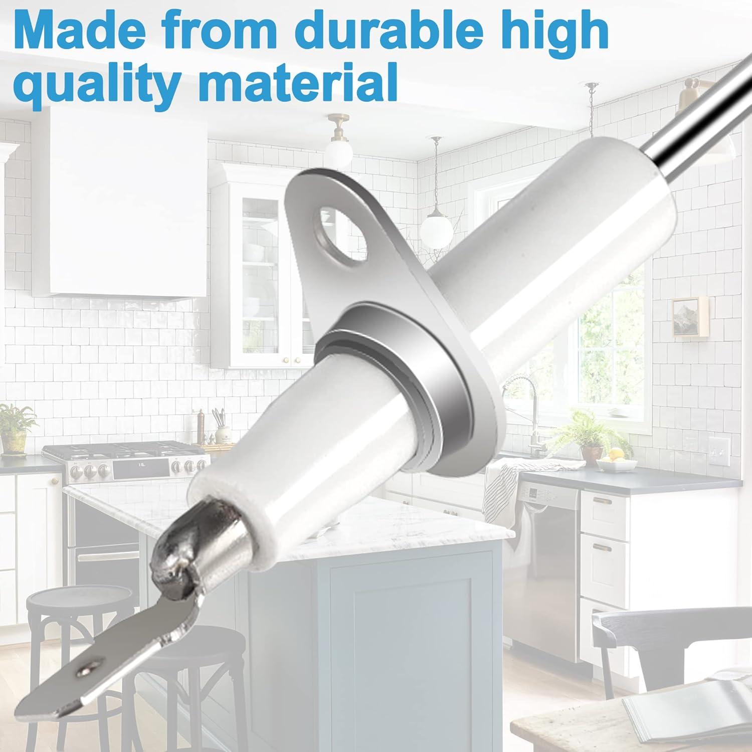 Sensor de Llama de Reemplazo Romalon SEN01114 - 4 Piezas