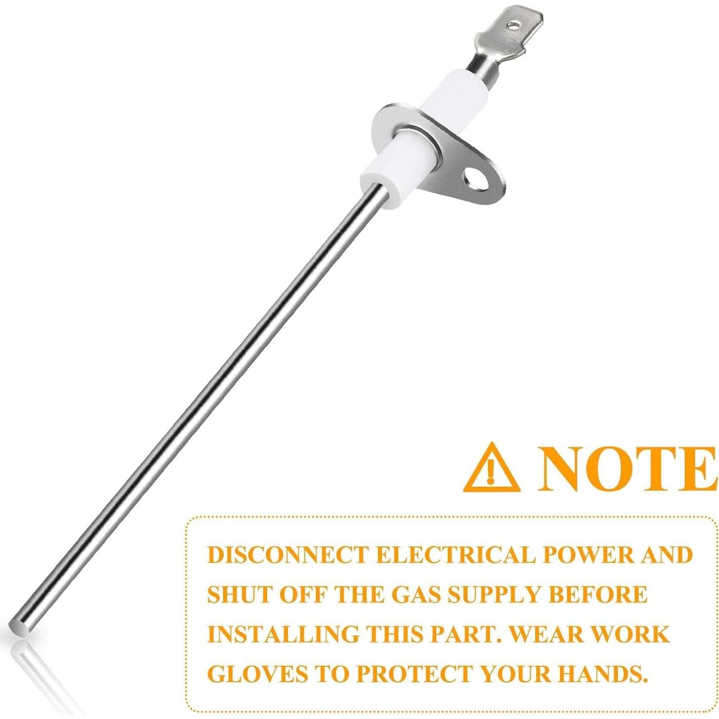 Sensor de Llama 52W29 TOMOON para Hornos Lennox y Ducane - Paquete de 2