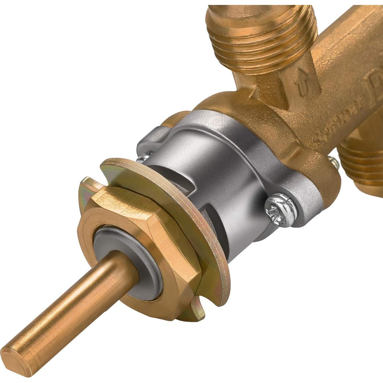 Kit Válvula de Control de Gas Propano WADEO con Termopar 600mm