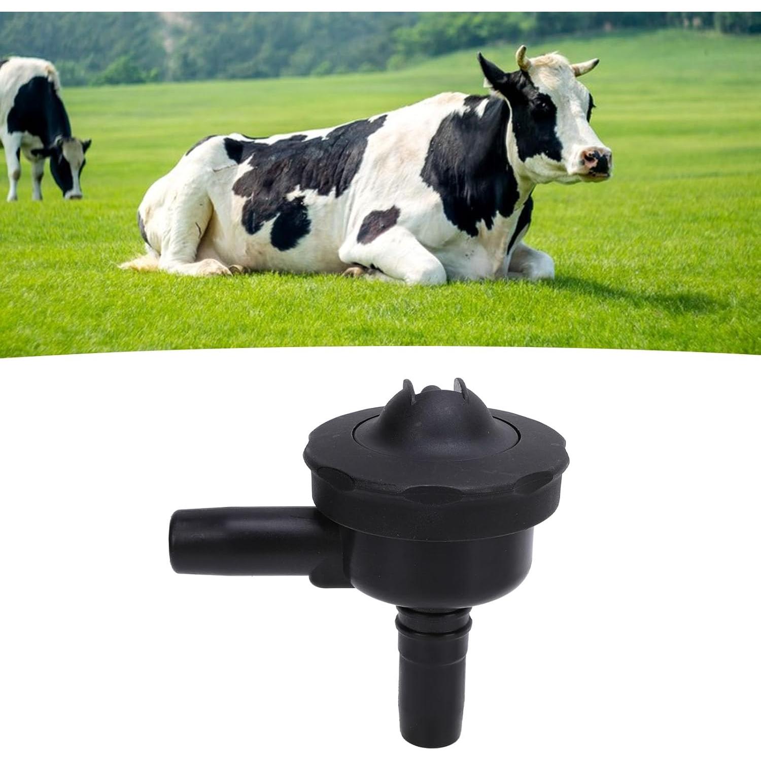 Válvula de Globo de Vacío Pwshymi para Máquina de Ordeño