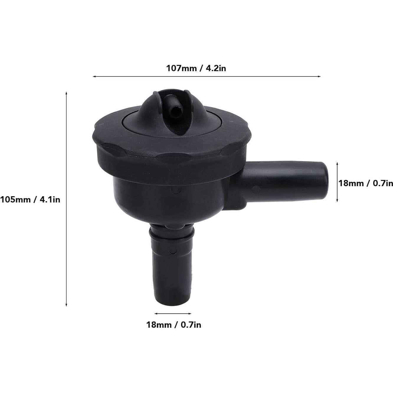 Válvula de Globo de Vacío Pwshymi para Máquina de Ordeño
