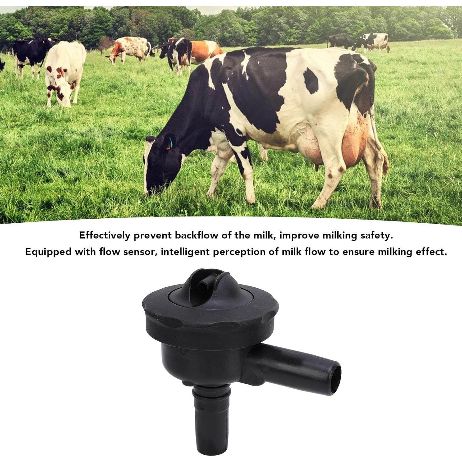 Válvula de Globo de Vacío Pwshymi para Máquina de Ordeño