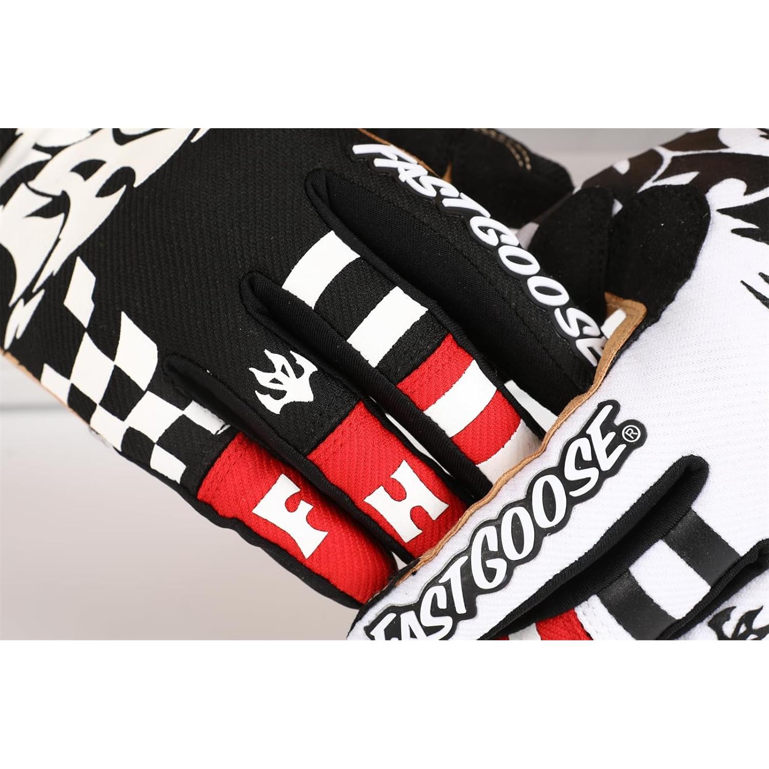 Guantes de Ciclismo EXCEREY Dedo Completo Transpirables