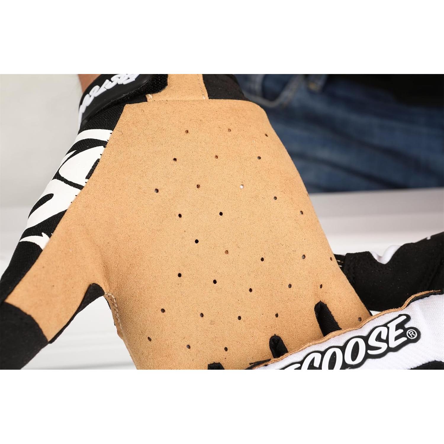 Guantes de Ciclismo EXCEREY Dedo Completo Transpirables