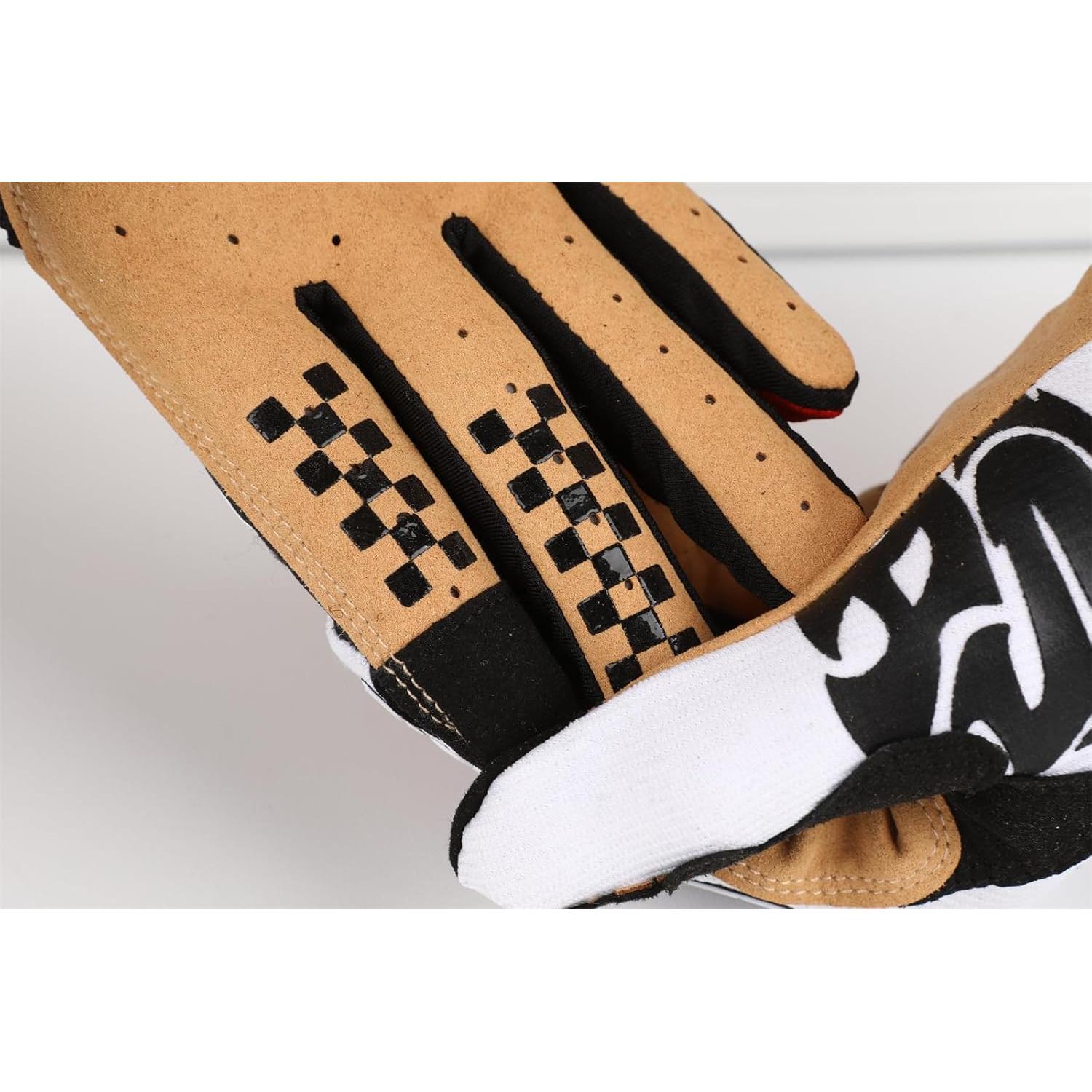 Guantes de Ciclismo EXCEREY Dedo Completo Transpirables