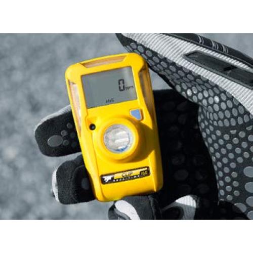 Monitor de Gas Individual BW Technologies BWC2-M Amarillo