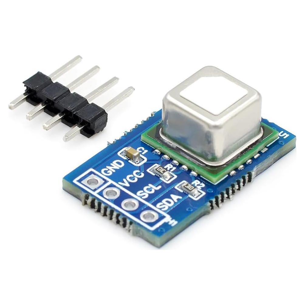 Sensor de Gas CO2 SCD41 HiLetgo I2C Temperatura y Humedad